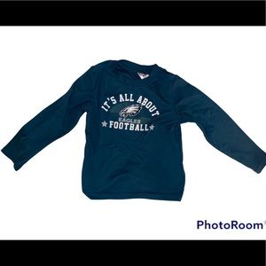 Toddler NFL Eagles